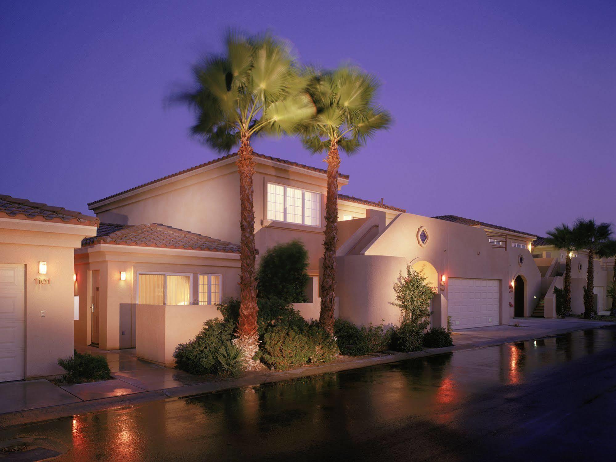 Raintree'S Cimarron Golf Resort Palm Springs Cathedral City Exterior photo