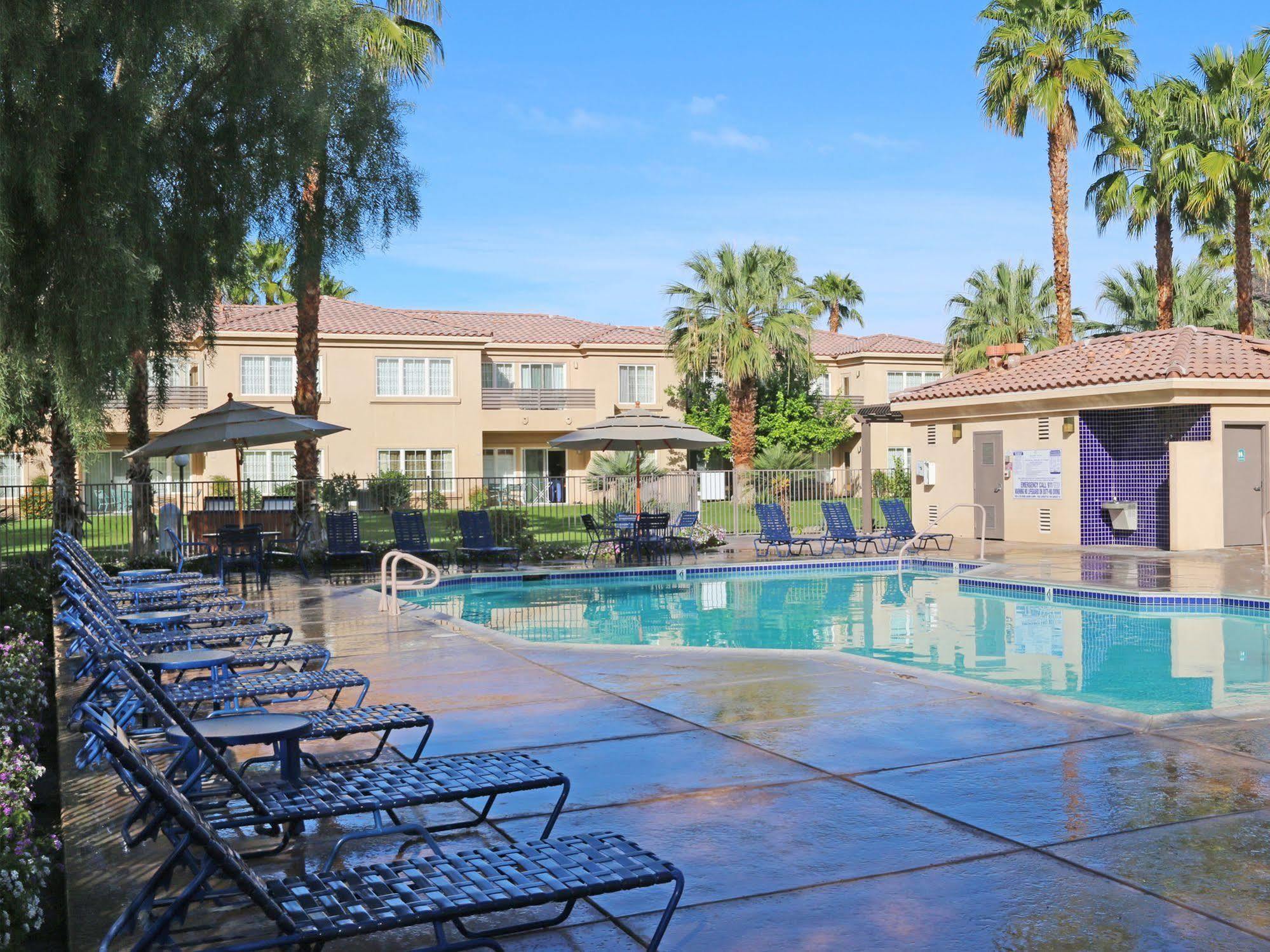 Raintree'S Cimarron Golf Resort Palm Springs Cathedral City Exterior photo